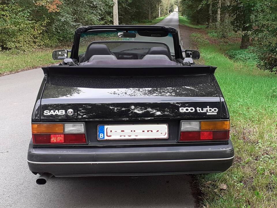 Image 6/8 of Saab 900 Turbo 16V (1991)