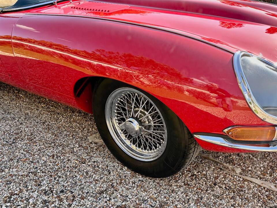 Bild 65/66 von Jaguar E-Type 3.8 (1964)