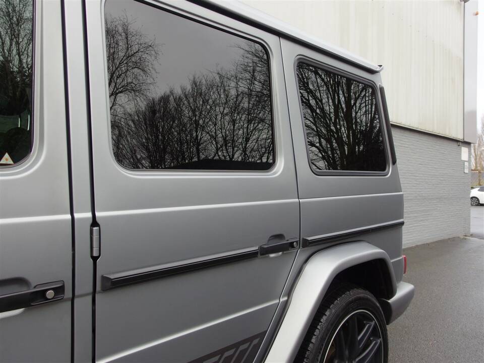 Bild 27/99 von Mercedes-Benz G 63 AMG (lang) (2017)