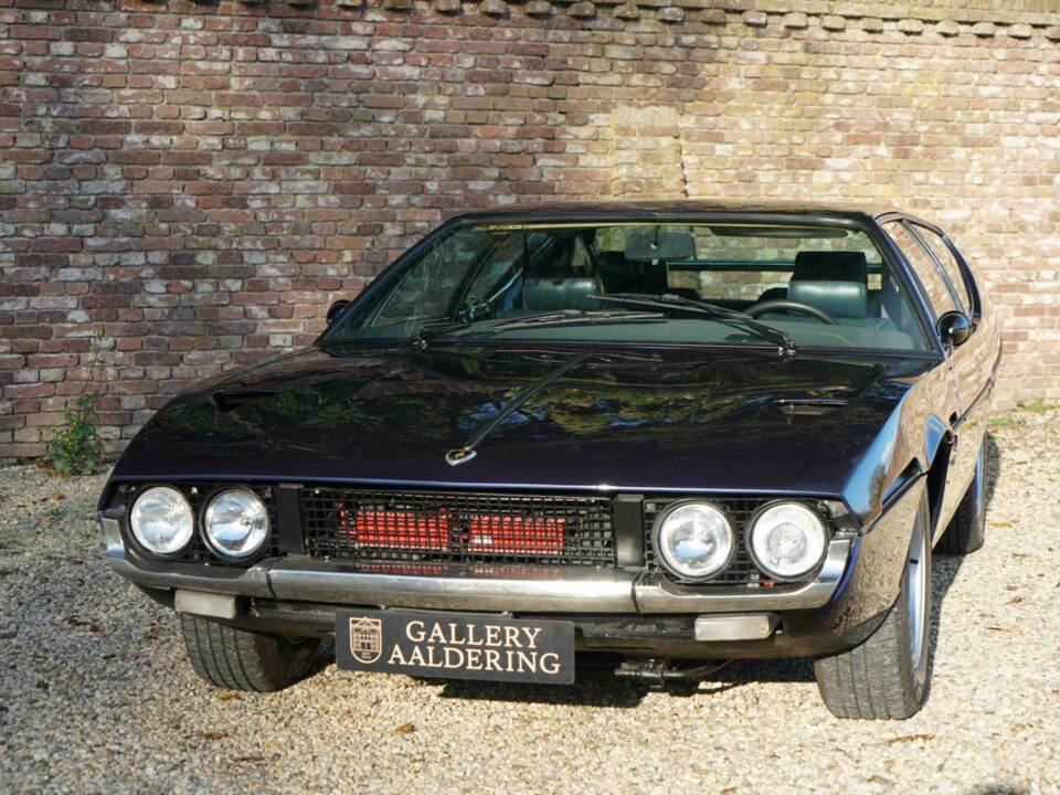 Bild 34/50 von Lamborghini Espada 400 GT (1973)