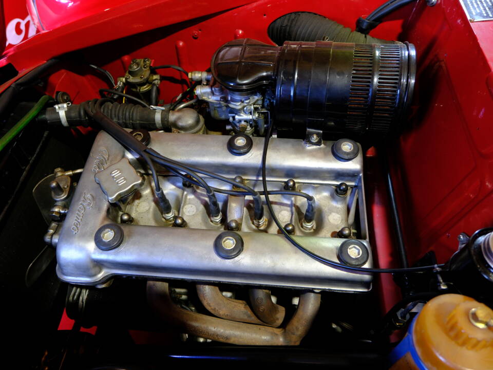 Bild 11/17 von Alfa Romeo Giulietta Sprint (1957)