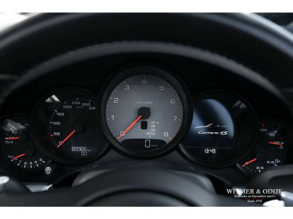 Bild 23/36 von Porsche 911 Carrera 4S (2016)