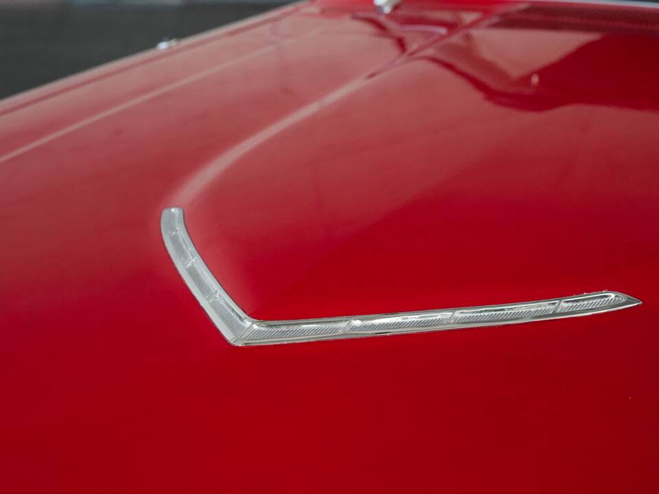 Bild 10/50 von Ford Thunderbird (1966)