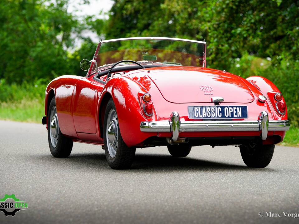 Immagine 47/50 di MG MGA 1600 (1960)