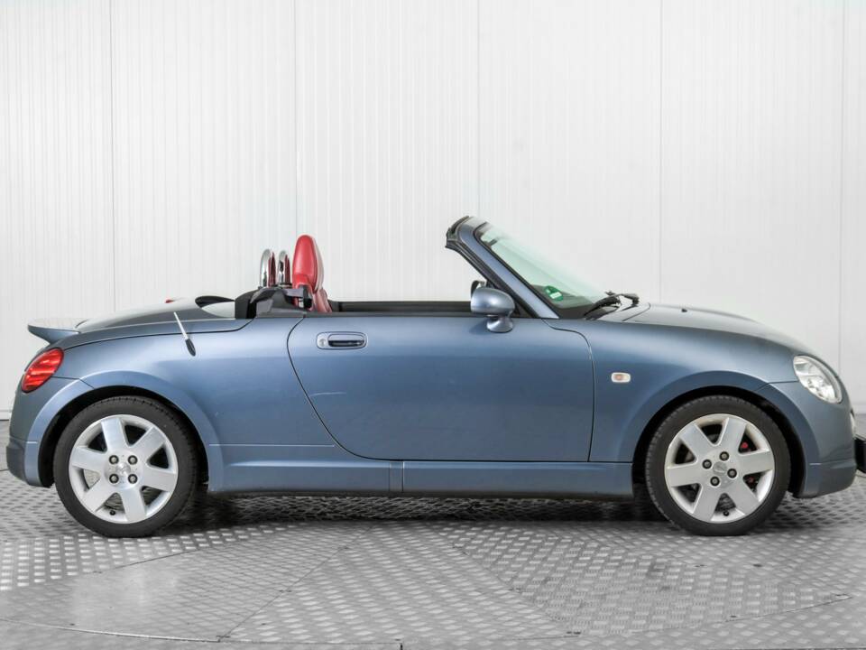 Image 11/50 de Daihatsu Copen 1.3-16v (2006)