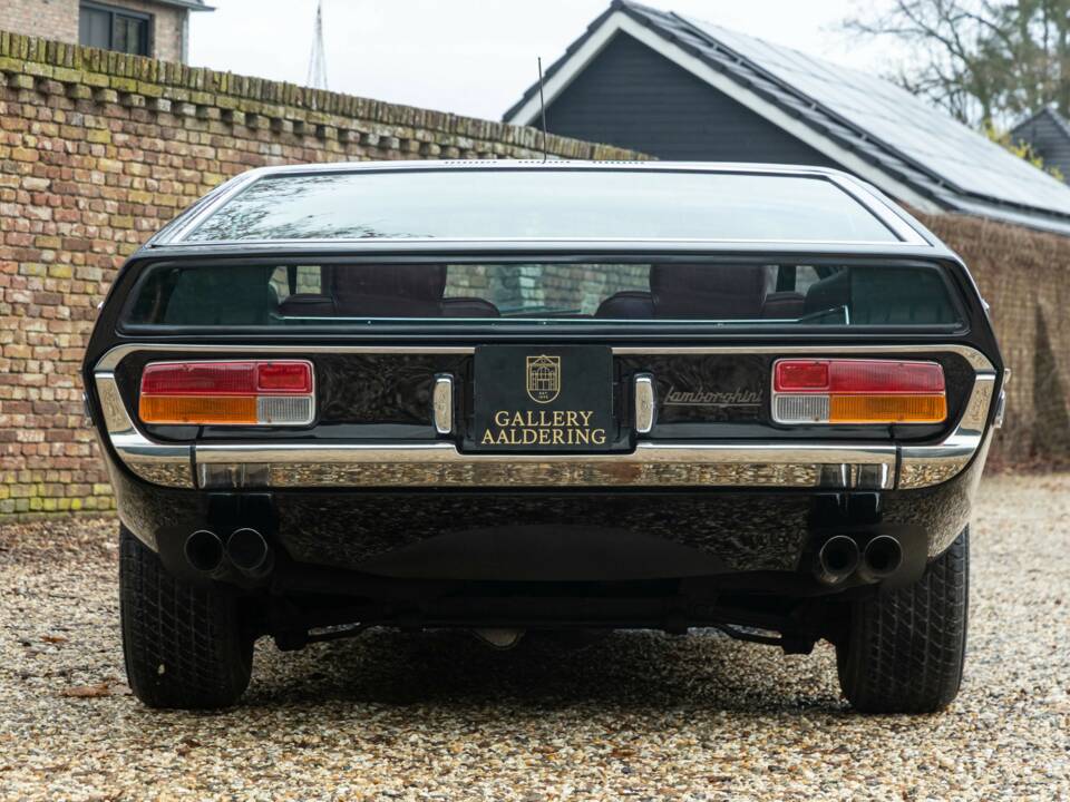 Bild 6/50 von Lamborghini Espada 400 GT (1973)