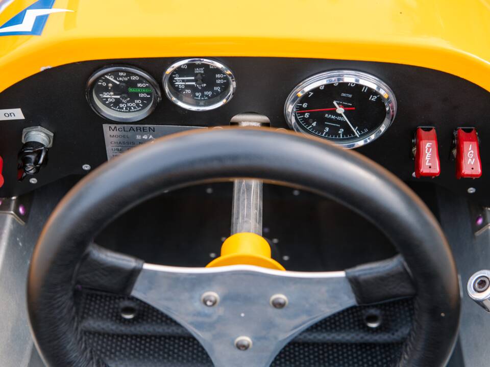 Bild 28/41 von McLaren M4A Formula 2 (1967)