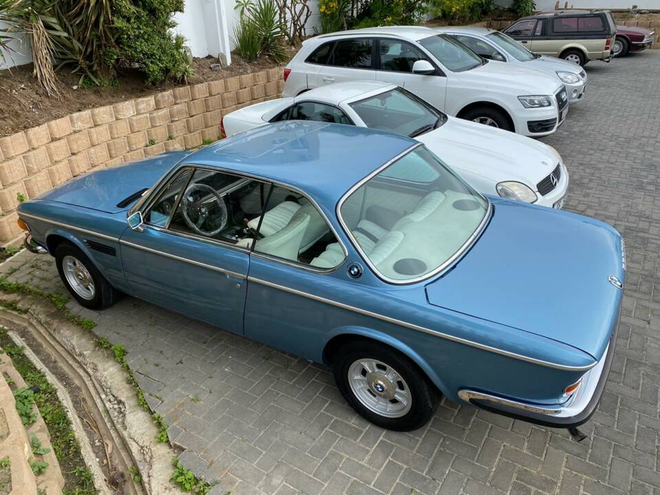 Afbeelding 7/25 van BMW 2800 CS (1969)