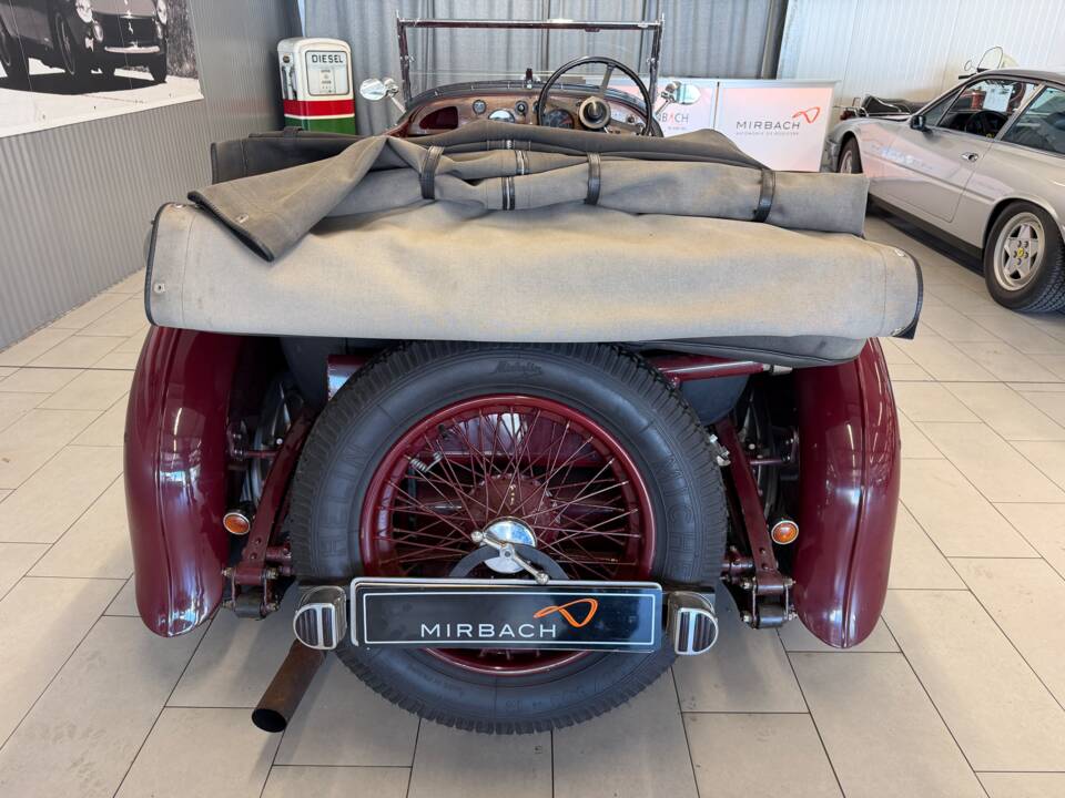 Bild 3/18 von Lagonda 4,5 Liter M 45 Sports Saloon (1934)