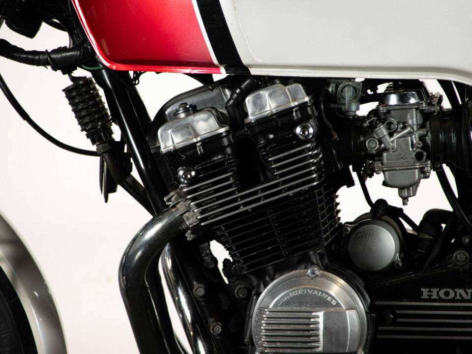 Immagine 21/50 di Honda CBX 550 F (1982)
