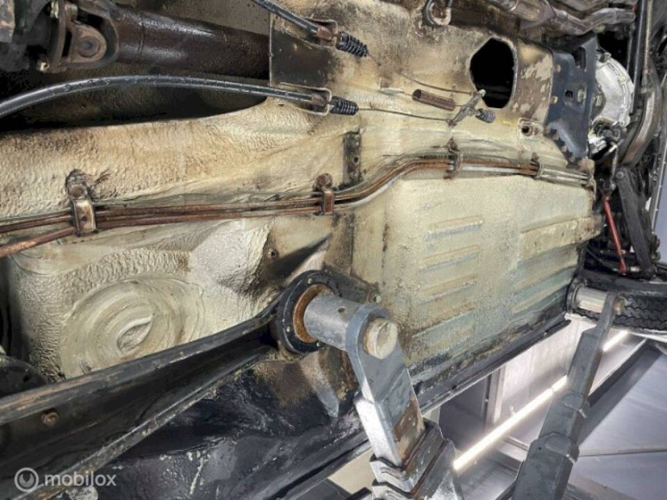 Bild 29/33 von Mercedes-Benz 280 SL (1969)