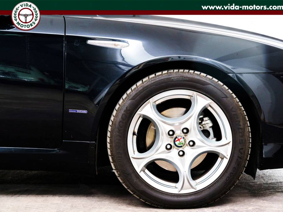 Image 13/36 de Alfa Romeo Brera 2.2 JTS (2007)