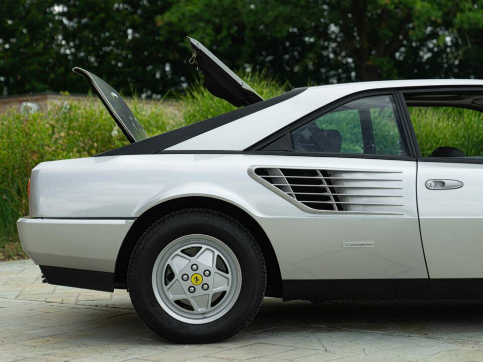 Obraz 31/50 pojazdu Ferrari Mondial 3.2 (1987)