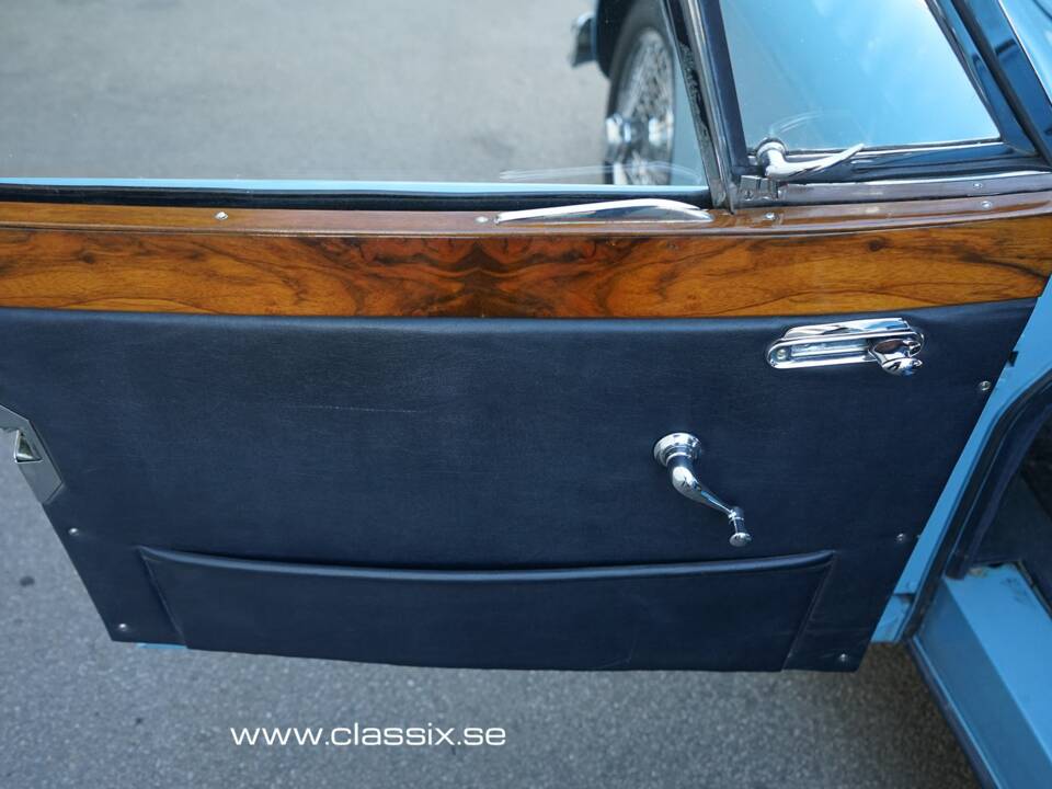 Bild 9/21 von Jaguar XK 140 SE DHC (1955)