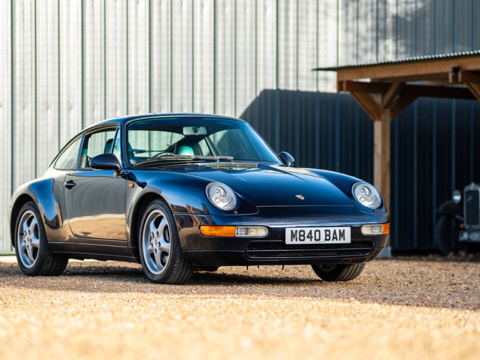Image 4/93 de Porsche 911 Carrera (1994)