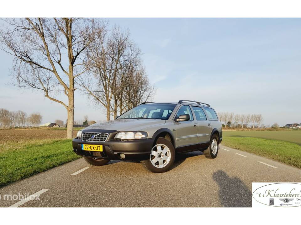 Bild 1/29 von Volvo XC70 2.4T (2001)