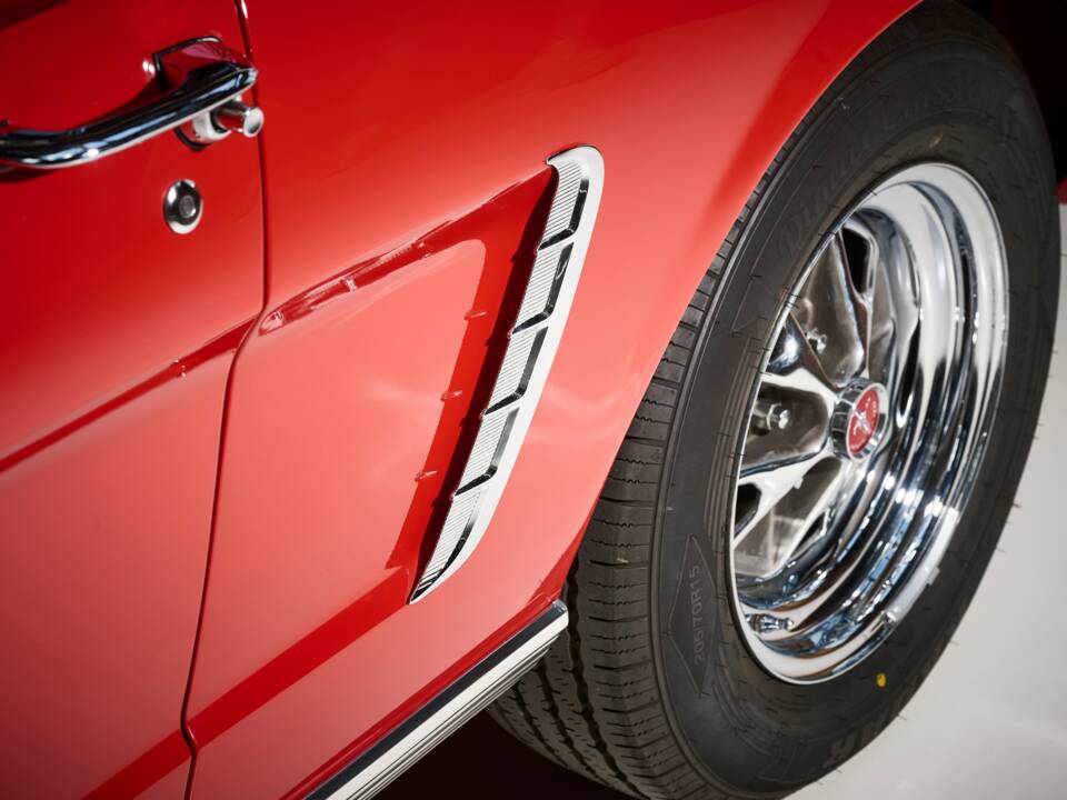 Afbeelding 17/40 van Ford Mustang 289 (1965)