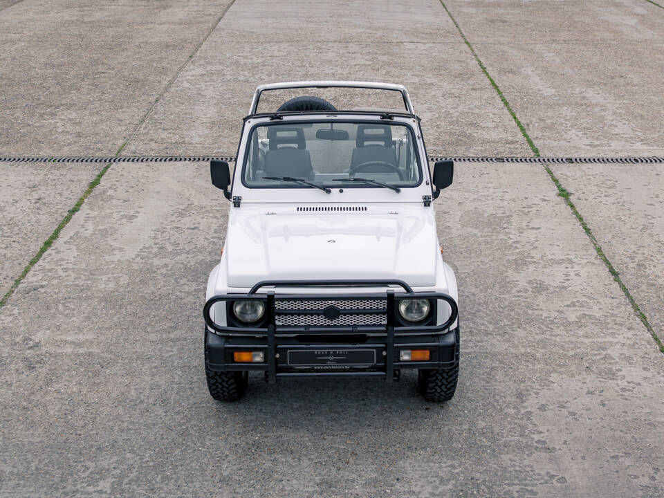 Bild 2/35 von Suzuki SJ Samurai (1993)