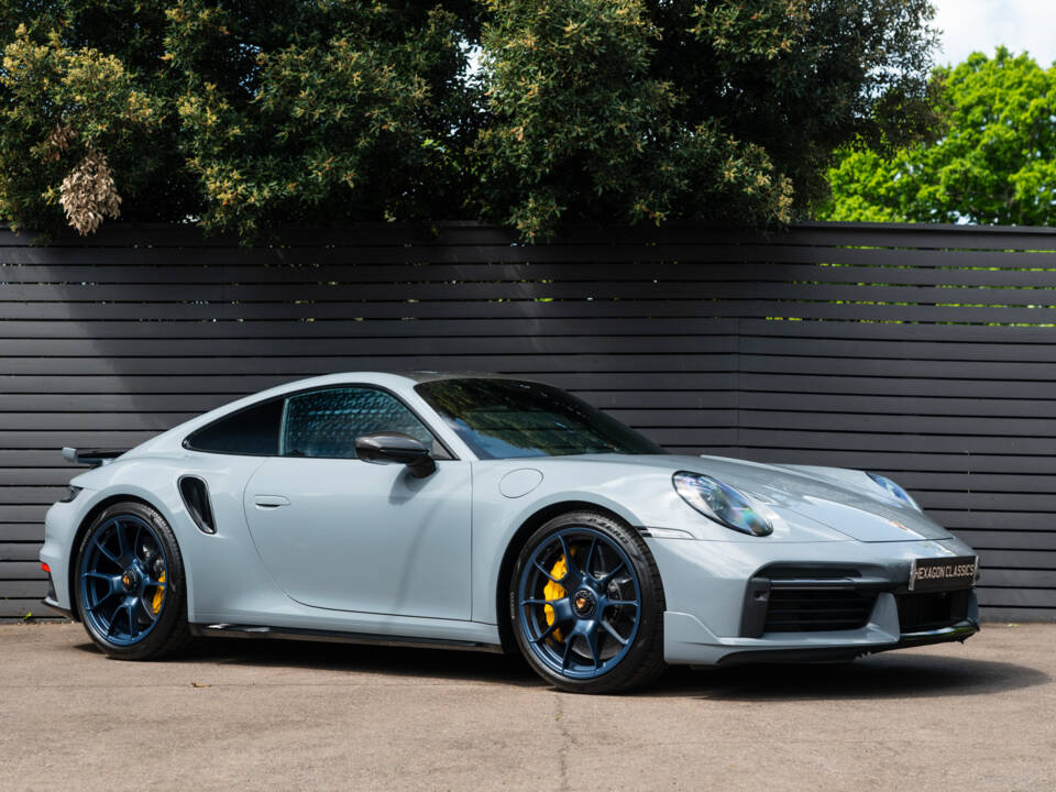 Bild 1/61 von Porsche 911 Turbo S (2023)
