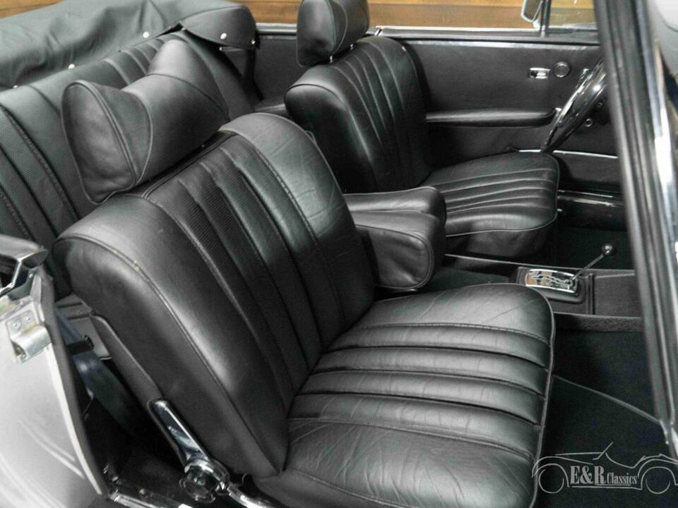 Afbeelding 7/19 van Mercedes-Benz 280 SE (1969)
