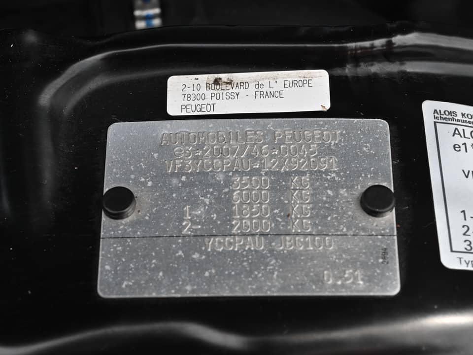 Bild 78/78 von Peugeot Bailey Autograph 79-4T (2025)