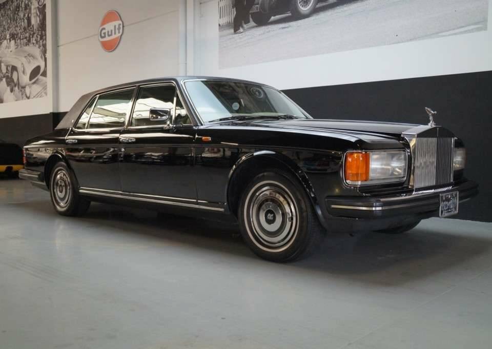 Imagen 2/50 de Rolls-Royce Silver Spur (1986)