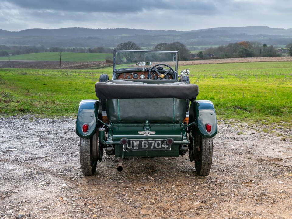 Image 4/16 de Bentley 4 1/2 Litre (1929)