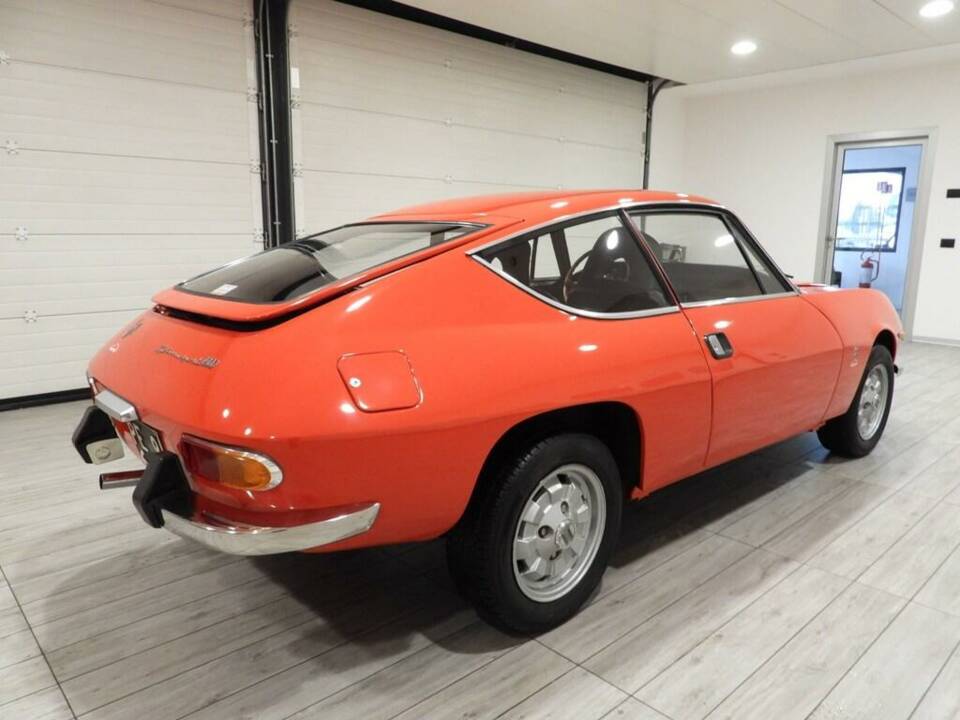Bild 4/15 von Lancia Fulvia Sport 1.6 (Zagato) (1972)