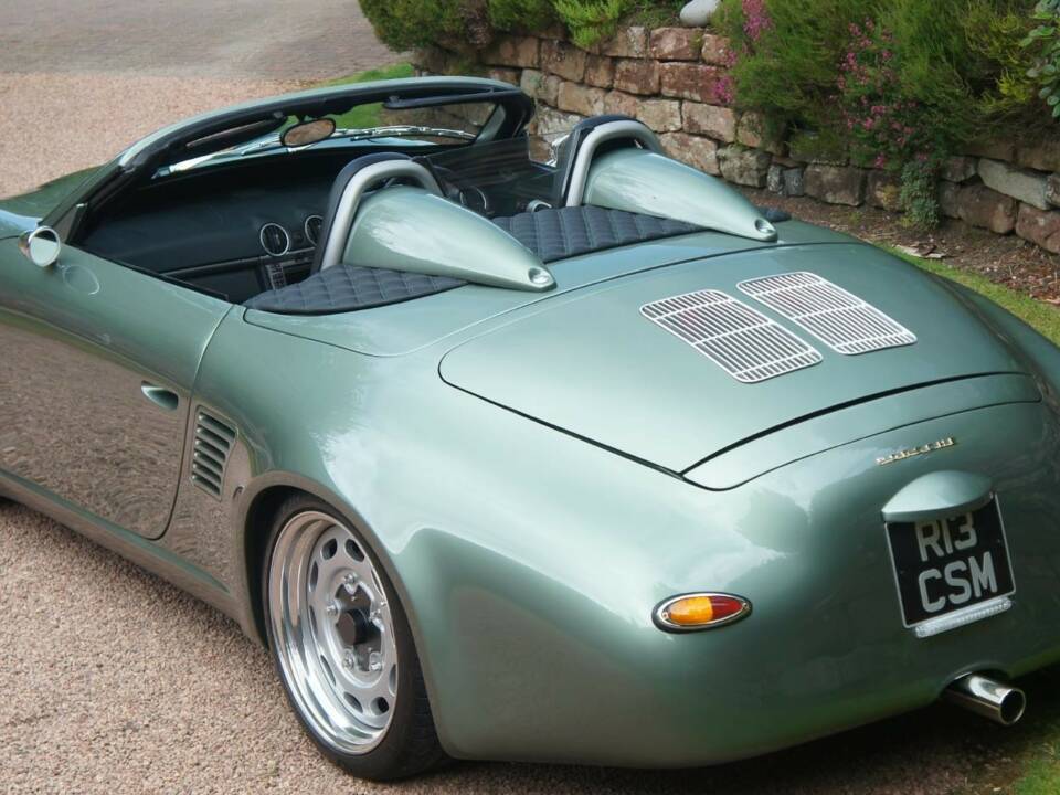 Image 5/99 of Porsche Boxster S (2005)