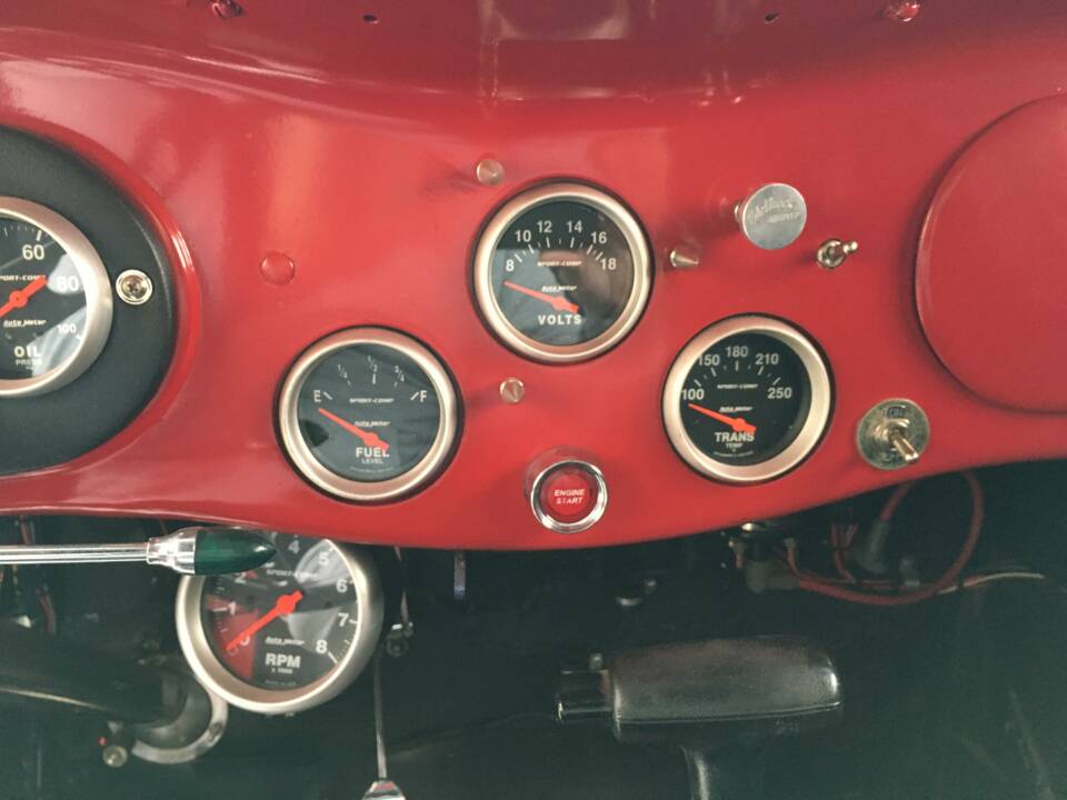 Bild 26/38 von Dodge LC 1&#x2F;2 Ton &quot;Fargo&quot; (1936)