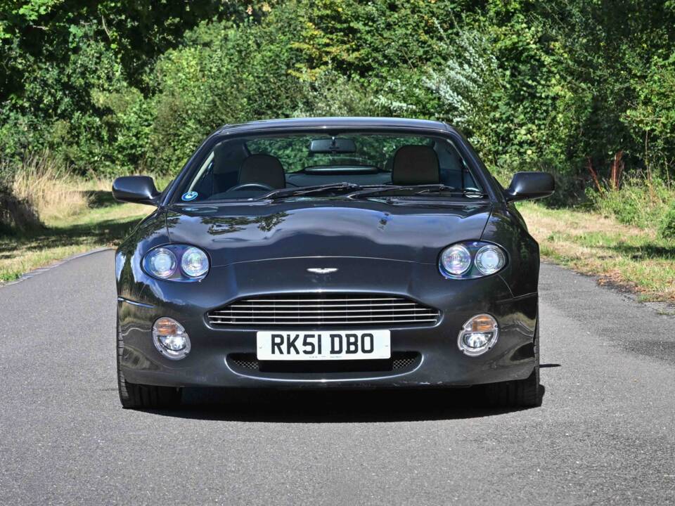 Image 6/50 de Aston Martin DB 7 Vantage (2002)