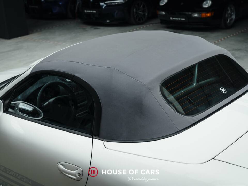 Bild 14/25 von Porsche Boxster S (2008)