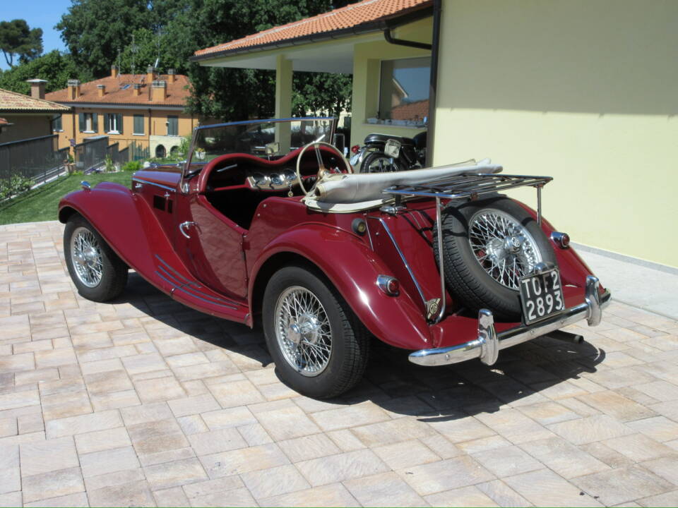 Bild 8/20 von MG TF 1500 (1954)