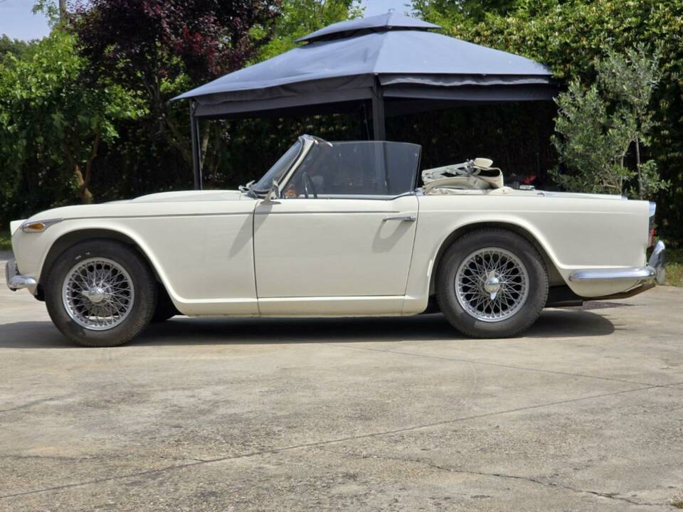 Imagen 14/46 de Triumph TR 4A (1965)