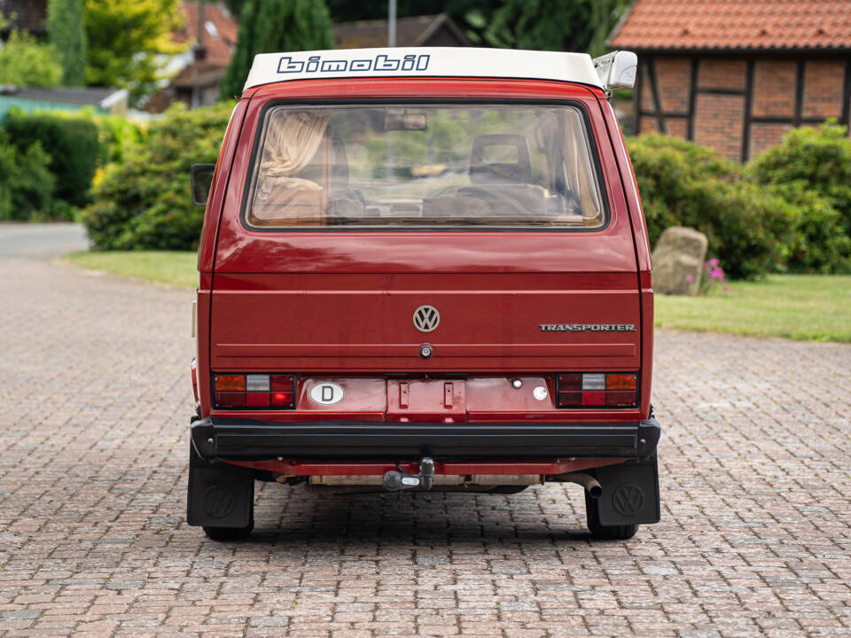 Bild 19/52 von Volkswagen T3 Bus 2.1 (1989)