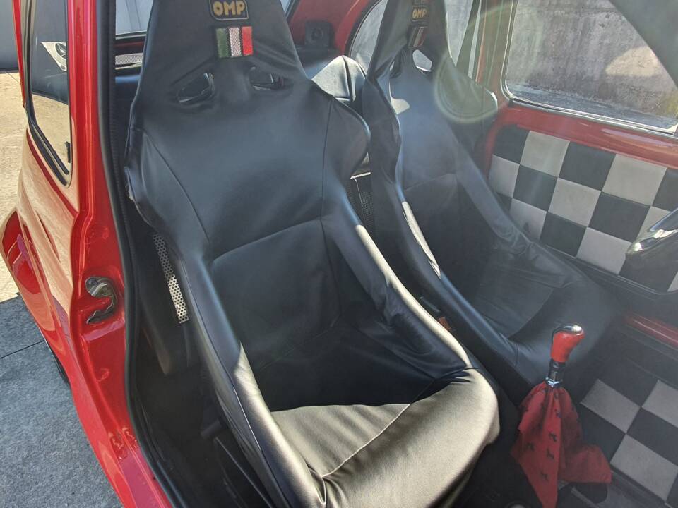 Imagen 39/45 de FIAT 500 F (1968)