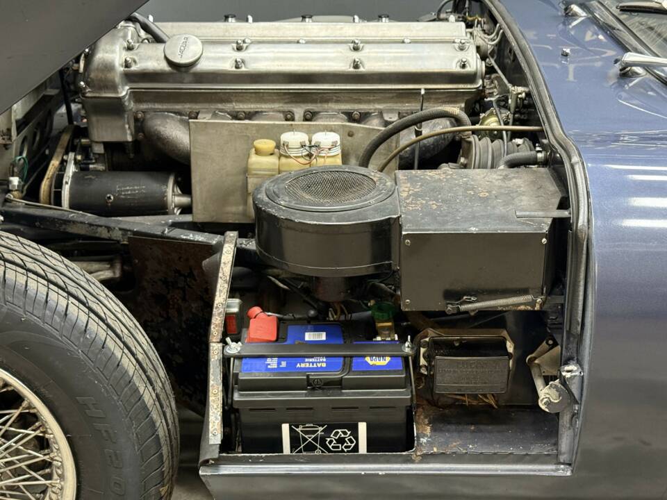 Bild 18/50 von Jaguar E-Type 3.8 (1963)