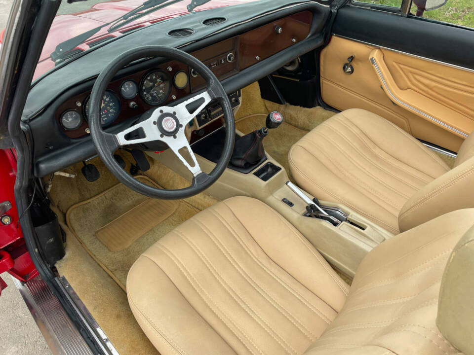 Immagine 5/6 di FIAT Pininfarina Spideramerica (1980)