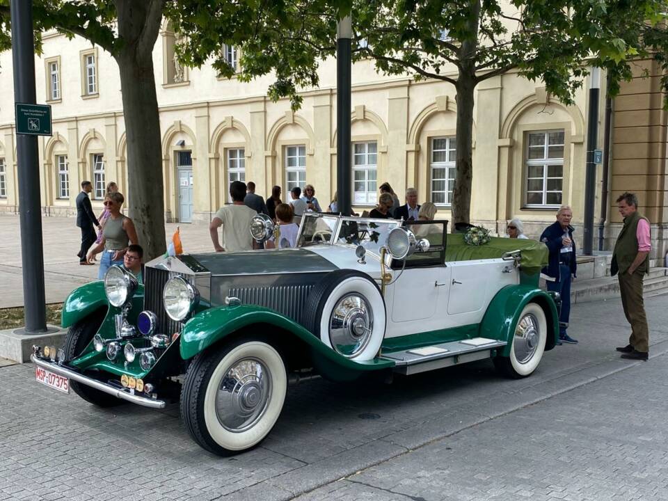 Image 4/14 of Rolls-Royce Phantom II (1934)