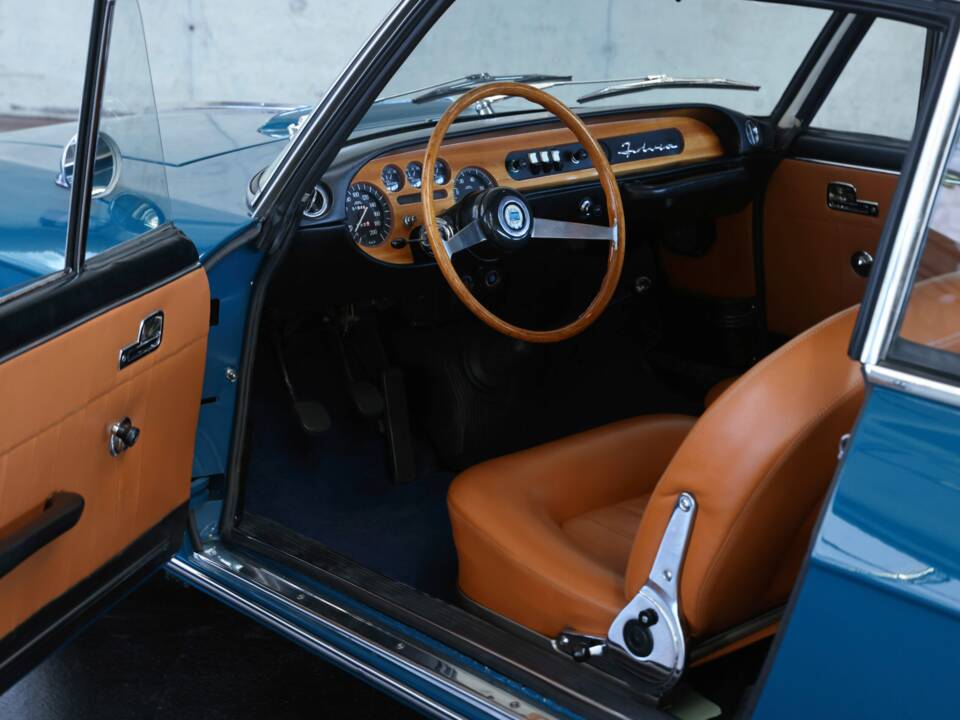 Bild 13/50 von Lancia Fulvia Sport 1.3 (Zagato) (1967)