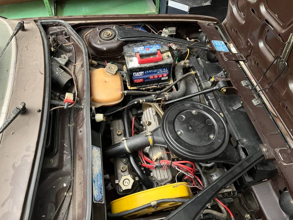 Bild 18/44 von Lancia Beta Coupe 1300 (1978)