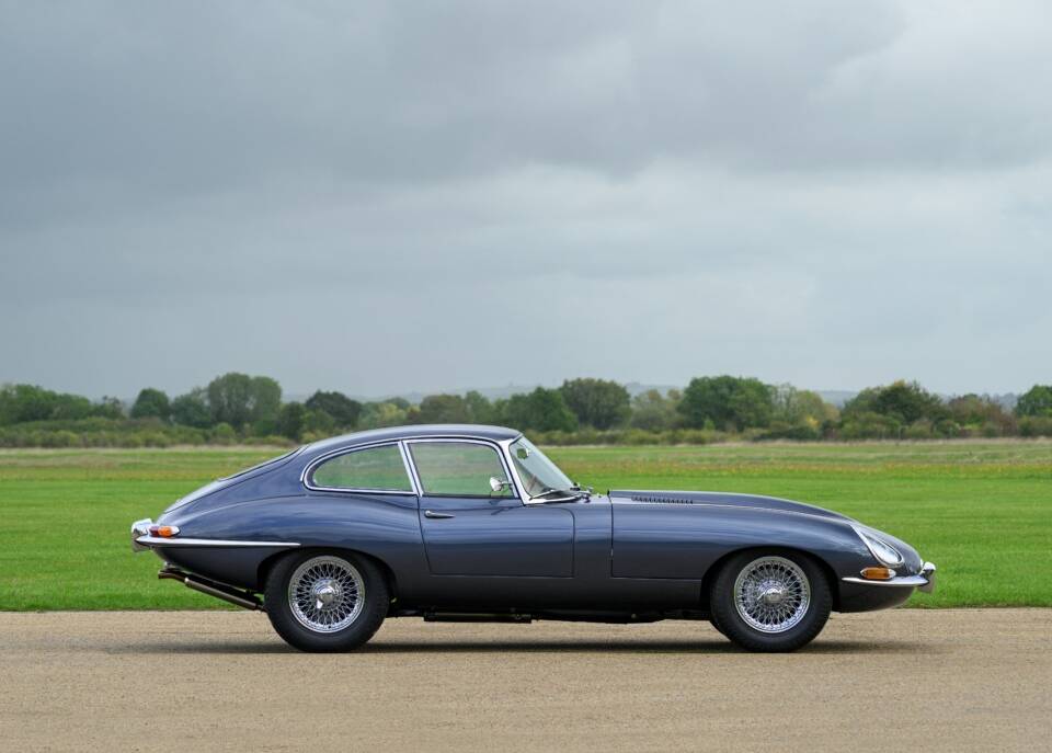 Image 6/30 de Jaguar Type E 3.8 (1963)