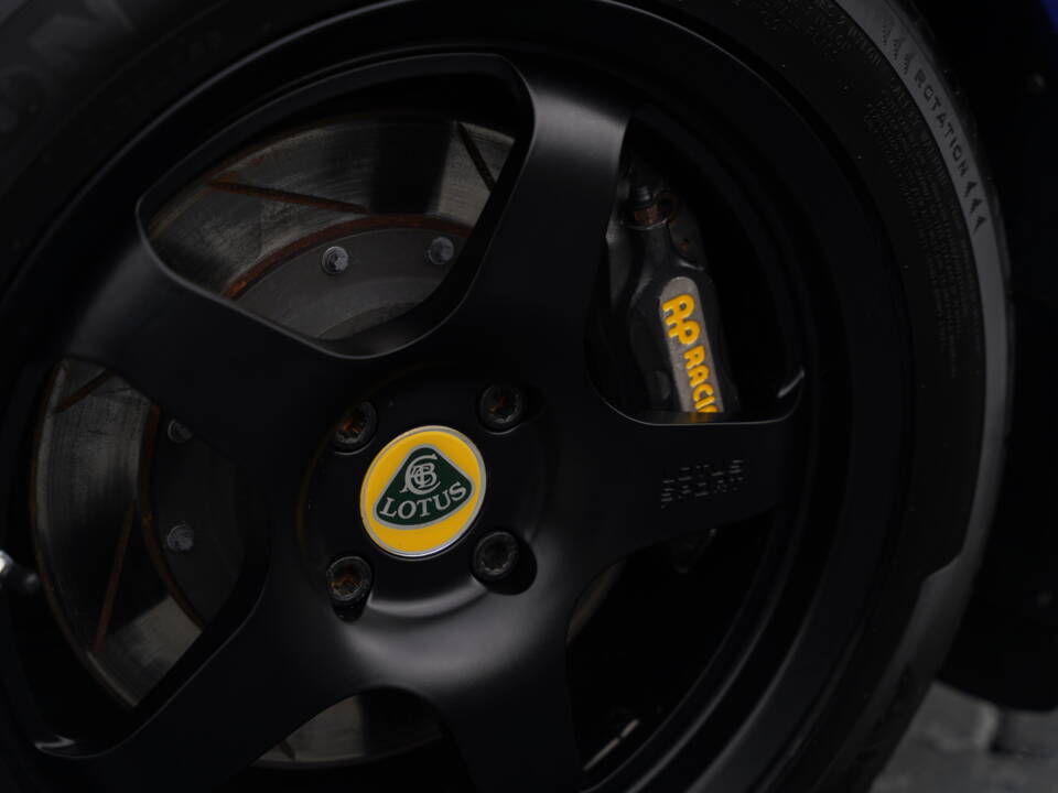 Image 25/50 of Lotus Exige S 240 (2008)