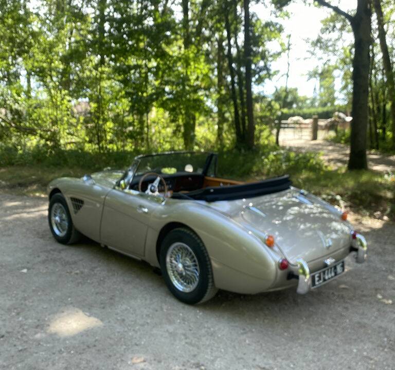 Bild 6/8 von Austin-Healey 3000 Mk III (BJ8) (1965)