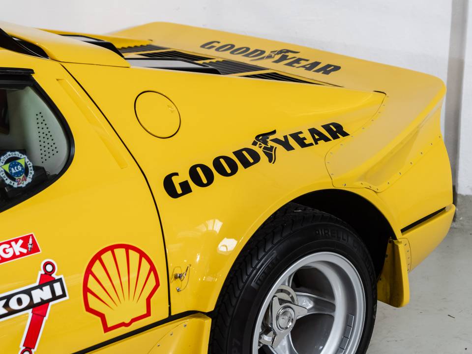 Bild 31/49 von Ferrari 512 BB (1976)