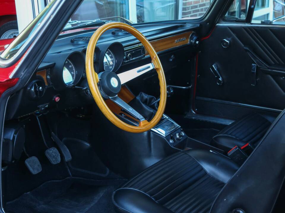 Imagen 16/50 de Alfa Romeo 2000 GT Veloce (1972)