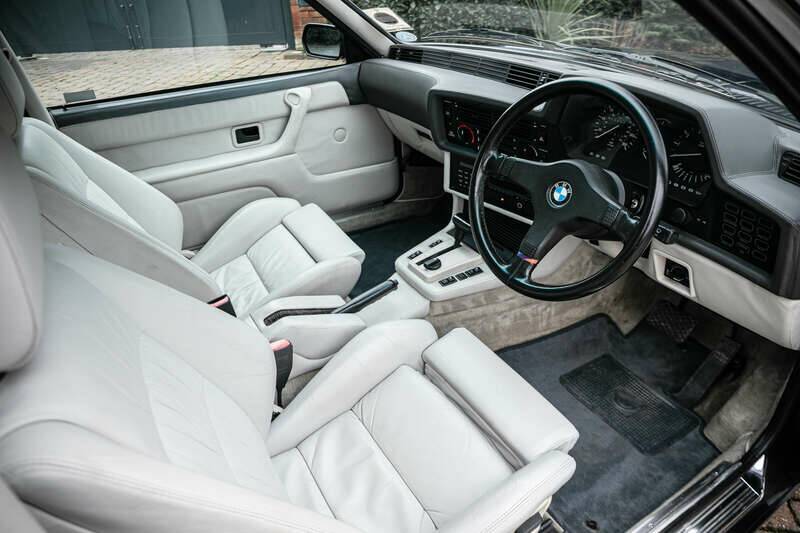 Bild 2/50 von BMW 635 CSi (1989)
