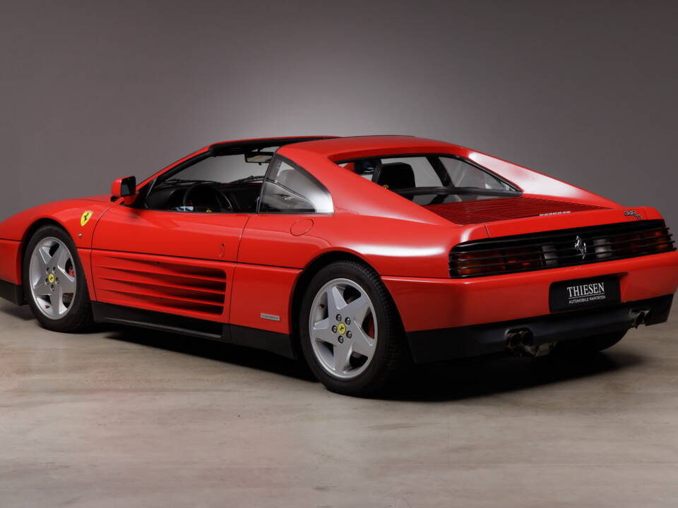 Imagen 11/28 de Ferrari 348 TS (1991)