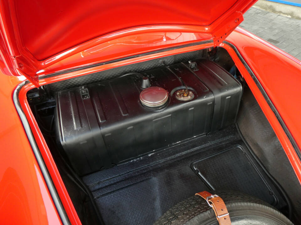 Immagine 17/25 di Porsche 356 B 1600 (1961)