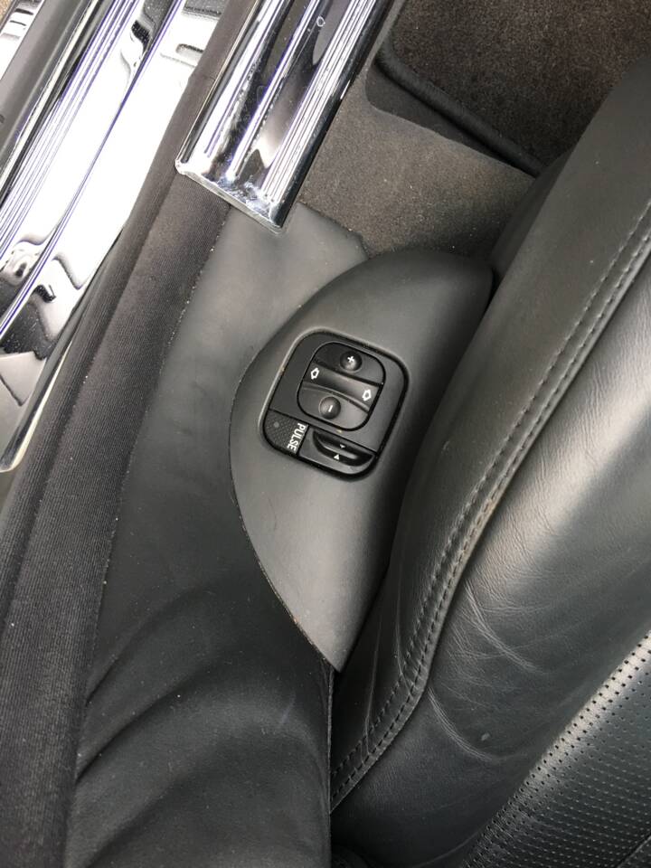 Immagine 7/38 di Mercedes-Benz S 55 AMG (2003)